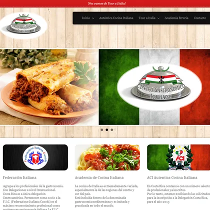 Centro Gastronómico Italiano