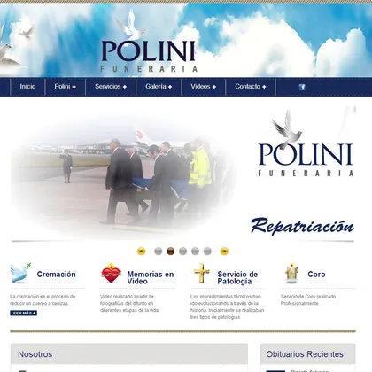 Polini Funeraria