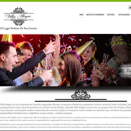 Villa Alegre